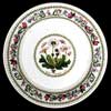 Daisy Bread And Butter Plate - Variations Pattern