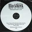 The Blackhawk LIVE AUDIO CD Hal Kemp and Ozzie Nelson FREE