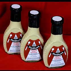 The Blackhawk SALAD DRESSING Available At Local Chicago Stores The Blackhawk SALAD DRESSING Available At Local Chicago Stores