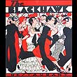 Don Roth Blackhawk 1942 REPLICA DINNER MENU 80th Anniversary