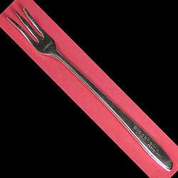 Don Roth Blackhawk Wabash COCKTAIL FORK 1960s Don Roth Blackhawk Wabash COCKTAIL FORK 1960s