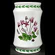 PROBABLY FAKE But Unique Botanic Garden Medium Utensil Jar CYCLA