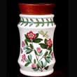 Portmeirion Botanic Garden Waisted Spice Jar RHODODENDRON