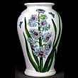 Portmeirion Botanic Garden Vase Canton 7 Inch HYACINTH