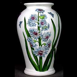 Portmeirion Botanic Garden Vase Canton 7 Inch HYACINTH
