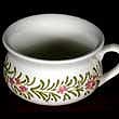Portmeirion National Trust PUNCH CUP Mini GARDEN HERBS