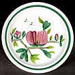 Portmeirion Kew Magnolia SALAD PLATE Handpainted - New!