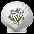Portmeirion Botanic Garden Shell Dish FORGET ME NOT