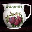 Portmeirion Pomona Staffordshire Jug .5pt REINE CLAUDE PLUM