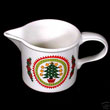 Portmeirion Spirit Of Christmas CREAM JUG Or PITCHER