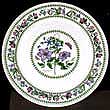 Portmeirion Botanic Garden Dinner Plate Variations VIRGINS BOWER