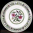 Portmeirion Botanic Garden Salad Plate Variations ROCK ROSE