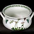 Portmeirion Botanic Garden Rose Bowl 2 Handle 8 Inch DAISY