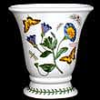 Portmeirion Botanic Garden Vase Fan 7 Inch TRAILING BINDWEED