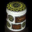 Portmeirion Vintage TALISMAN Ceramic Lidded Jar - NO CRAZING!