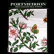 Portmeirion Botanic Garden Tea Towel DOG ROSE New