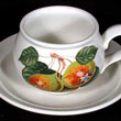Portmeirion Pomona Demitasse Set TEINTON SQUASH PEAR