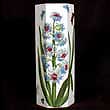 Portmeirion Botanic Garden Vase Manhattan 7 Inch HYACINTH