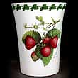 Portmeirion Pomona Tumbler Cup 10oz ELSANTA STRAWBERRY