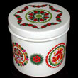 Portmeirion Spirit Of Christmas CERAMIC LIDDED CANISTER