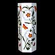 Portmeirion Botanic Garden Vase Manhattan 9 Inch WHITE CISTUS
