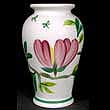 Portmeirion Kew Magnolia VASE Canton 5.5 Inch