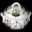 Portmeirion Botanic Garden Casserole DAISY Romantic 4 Pint B