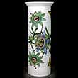 Portmeirion Botanic Garden Vase Serif 11 Inch PASSION FLOWER