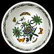 Portmeirion Botanic Garden Salad Bowl 11 Inch PASSION FLOWER