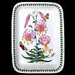 Portmeirion Botanic Garden Lasagna Dish Large AUSTRIAN LILY Mint