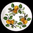 Portmeirion Pomona Low Pasta Bowl 13 Inch PIPPIN APPLE