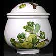 Portmeirion Pomona Lidded Sugar Bowl QUEEN OF SHEBA Plus 2 More