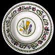 Portmeirion Botanic Garden Oatmeal Bowl SNOWDROP And CROCUS