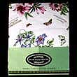 Portmeirion Botanic Garden Vinyl Tablecloth 52 x 52 RETIRED FLWR