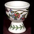 Portmeirion Botanic Garden Egg Cup Tall Shape FORGET ME NOT
