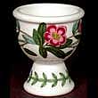 Portmeirion Botanic Garden Egg Cup Tall Shape RHODODENDRON