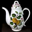 Portmeirion Pomona Coffee Pot PIPPIN APPLE Large