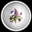 Portmeirion Botanic Garden Salad Bowl 10 Inch GARDEN LILAC