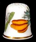 Portmeirion Broom Botanic Garden Thimble