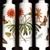 African Daisy Rolling Pin