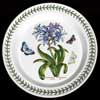 AFRICAN LILY MOTIF