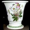 Christmas Rose Large 10 Inch Cache Pot