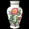 Chrysanthemum Thebes Vase