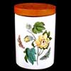 Cotton Flower Spice Jar