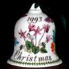 Cyclamen 1993 Christmas Bell