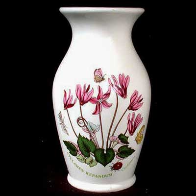 Cyclamen Medium Tuscany Vase