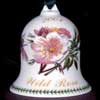 Dog Rose 2001 Year Or Christmas Bell