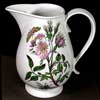 Dog Rose Water Pitcher