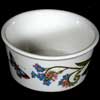 Forget Me Not Larger Ramekin With Angled Sides