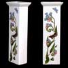 Forget Me Not Small Ionic Shape Vase